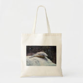 Komodo Dragon Tote Bag (Voorkant)