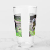 Komodo Dragon Tumbler / Shaker Glas (Rechts)