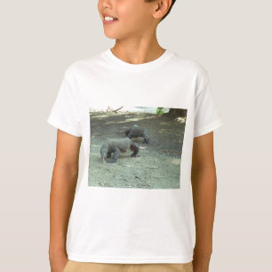 Komodo Dragons T-shirt