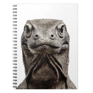 Komodo Kop Notitieboek