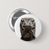 Komodo Kop Ronde Button 5,7 Cm (Voorkant /achterkant)