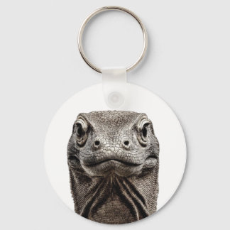 Komodo Kop Sleutelhanger