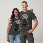 Komodo Kop T-shirt (Unisex)
