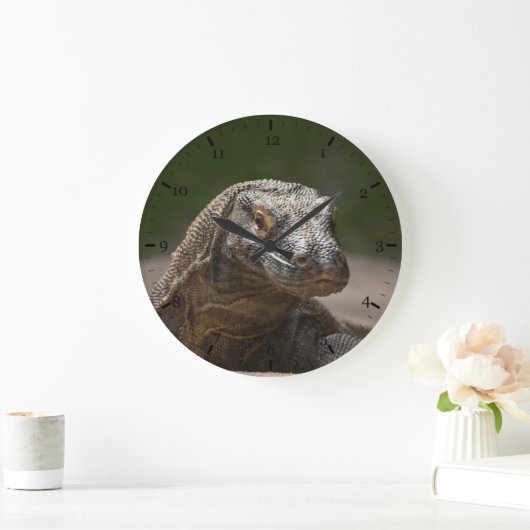 Komodo-monitordraak Grote Klok (Huis)