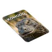 Komodo Nationaal Park Indonesië Magneet (Rechterzijde)