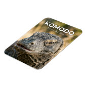 Komodo Nationaal Park Indonesië Magneet (Linkerzijde)