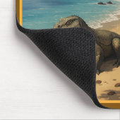 Komodo National Park Muismat (Hoek)