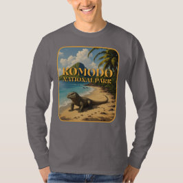 Komodo National Park T-shirt