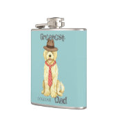 Komondor Dad Heupfles (Links)