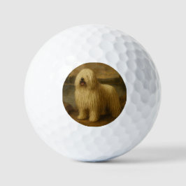 Komondor Golfballen