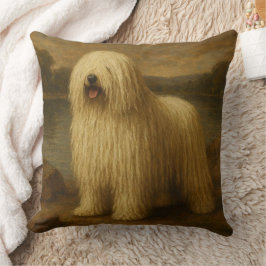 Komondor Kussen