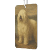 Komondor Luchtverfrisser (Links)