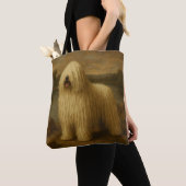 Komondor Tote Bag (Dichtbij)