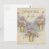  kompas 1 briefkaart (Voorkant / Achterkant)