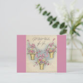  kompas 1 briefkaart (Staand voorkant)