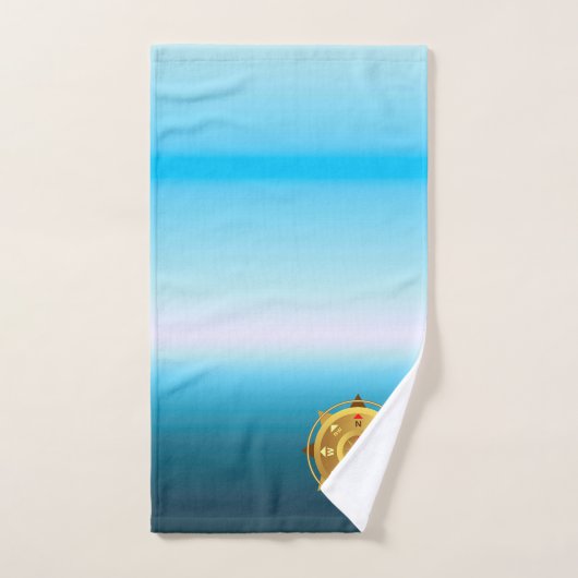 Kompas Bad Handdoek (Handdoek)