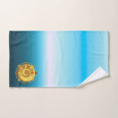 Kompas Bad Handdoek (Handdoek)