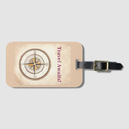 Kompas Bagagelabel