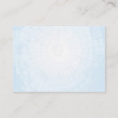 Kompas Corporate (lege achterkant) Visitekaartje (Achterkant)