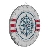 Kompas Dartbord (Voorkant Links)