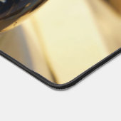 Kompas helpt navigeren en koer behouden. bureaumat (Hoek)