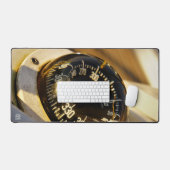 Kompas helpt navigeren en koer behouden. bureaumat (Keyboard & Muis)