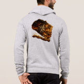 Kompas★ Hoodie (Achterkant)