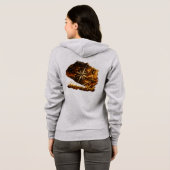 Kompas★ hoodie (Achterkant volledig)