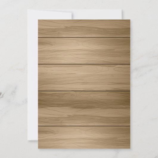  kompas huwelijksfeest uitnodiging (Achterkant)