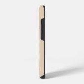 Kompas iPhone Hoesje (Linkerkant)