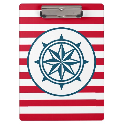 Kompas Klembord (Voorkant)