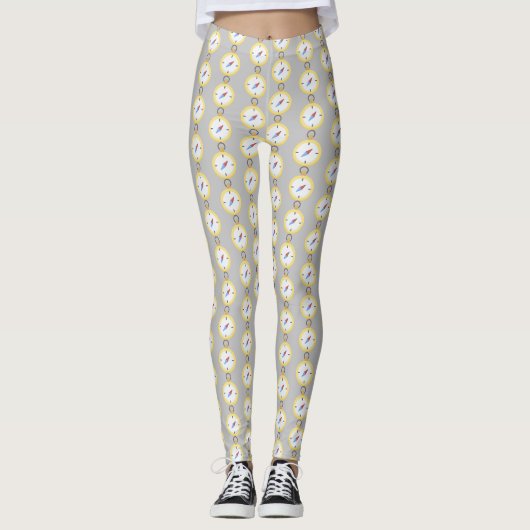 Kompas Leggings (Voorkant)