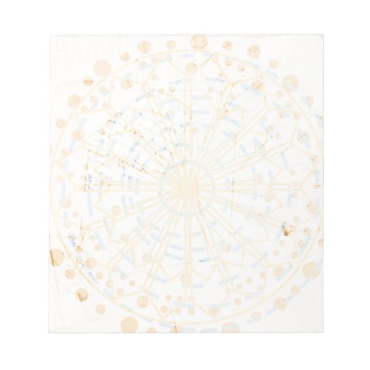 Kompas Notitieblok (Voorkant)