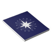 kompas notitieblok (Schuin)