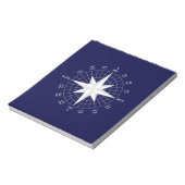 kompas notitieblok (Linkerzijde)