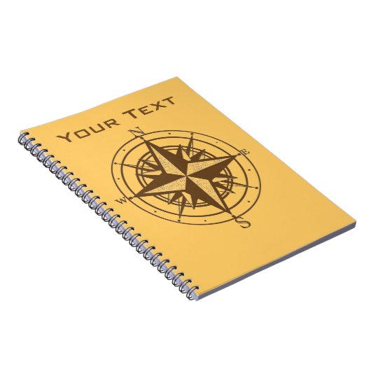  kompas notitieboek (Rechterzijde)