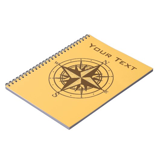  kompas notitieboek (Linkerzijde)