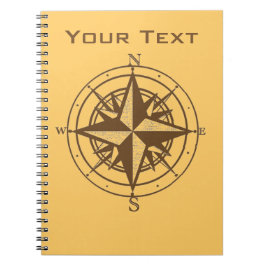  kompas notitieboek
