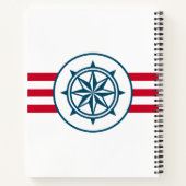 Kompas Notitieboek (Achterkant)