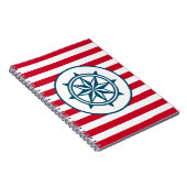 Kompas Notitieboek (Rechterzijde)