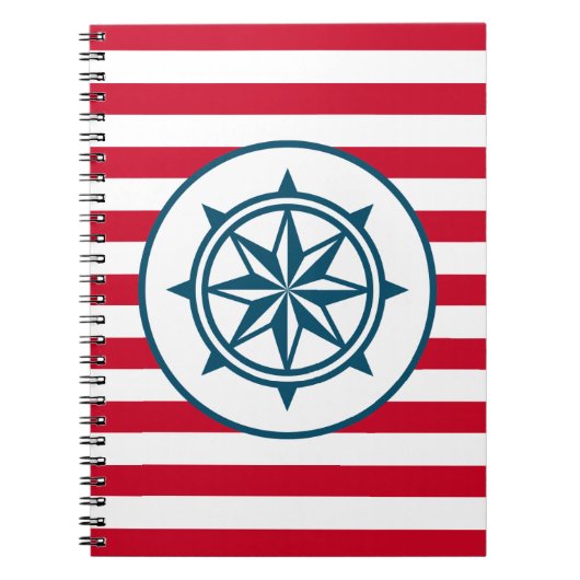 Kompas Notitieboek (Voorkant)