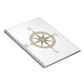 Kompas Notitieboek (Rechterzijde)
