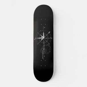 Kompas Persoonlijk Skateboard