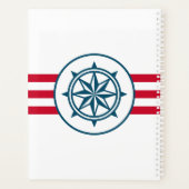 Kompas Planner (Achterkant)