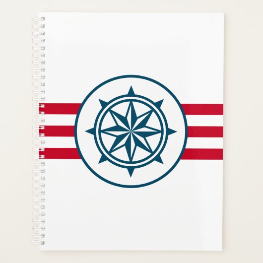 Kompas Planner (Voorkant)