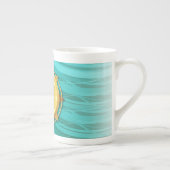 Kompas Porselein Kop (Rechts)