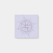 Kompas Post-it® Notes (Voorkant)