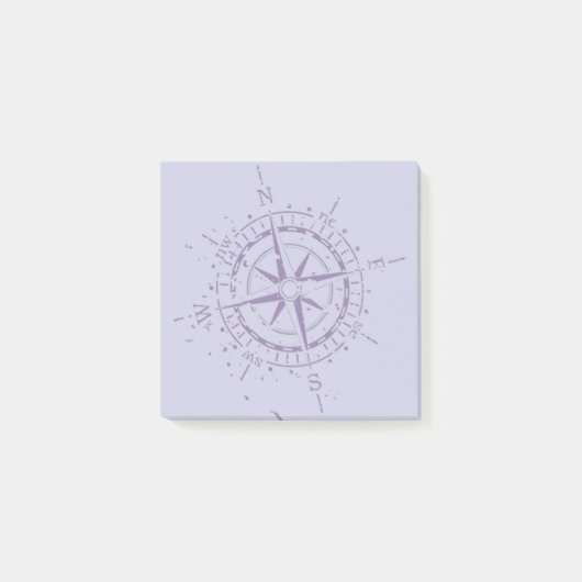 Kompas Post-it® Notes (Voorkant)