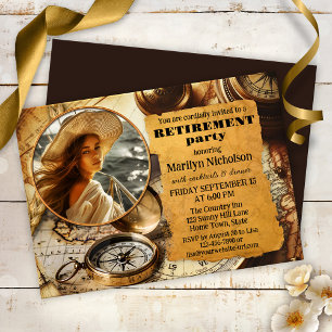 Kompas Reizen  Foto Pensioen Partij Kaart