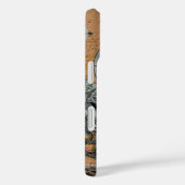 Kompas Roos  nautische octopus Case-Mate iPhone Case (Achterkant / Rechts)